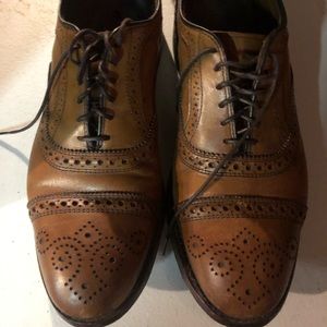 Allen Edmonds Strand Cap Toe Oxford